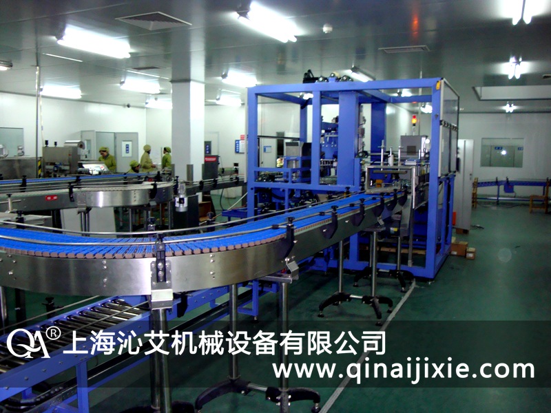 未來輸送設備將和機器人完美結(jié)合 未來輸送設備將和機器人完美結(jié)合