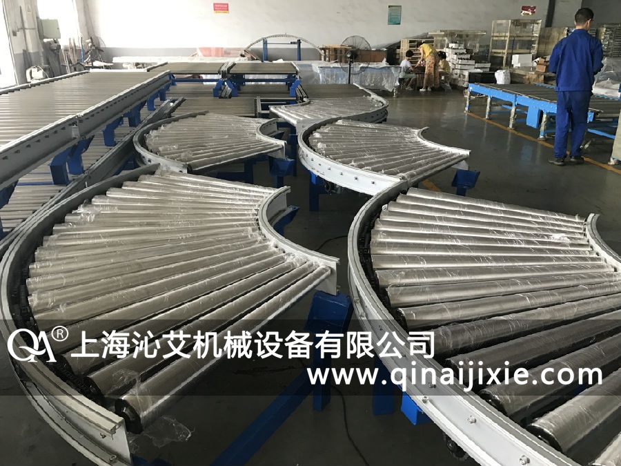 滾筒輸送機生產(chǎn)廠家上海沁艾追求卓越與雙贏策略 滾筒輸送機生產(chǎn)廠家上海沁艾追求卓越與雙贏策略